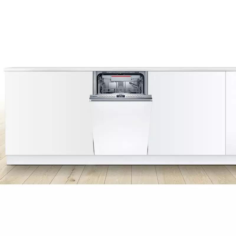 Bosch SPV4EMX24E teljesen beépíthető mosogatógép Serie4