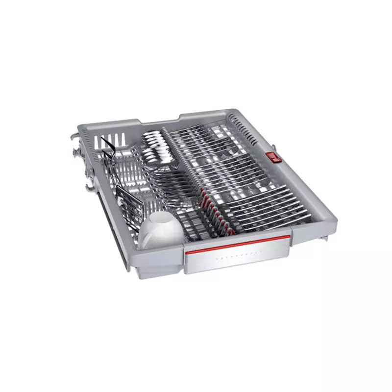 Bosch SPV6EMX05E teljesen beépíthető mosogatógép EfficientDry szárítás TimeLight 45cm Serie6