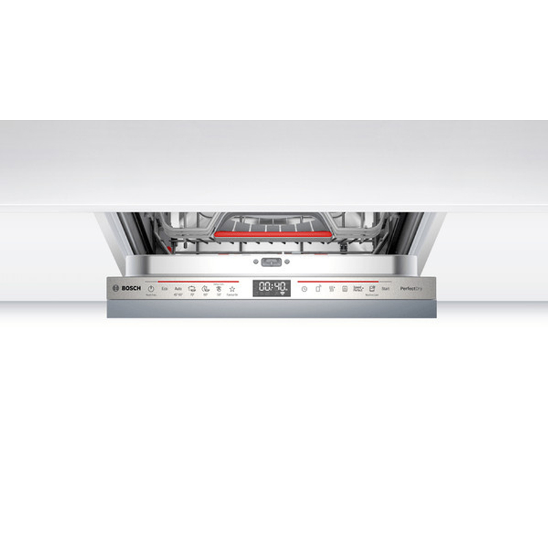 Bosch SPV6YMX11E beépíthető mosogatógép