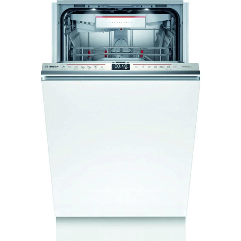 Bosch SPV6ZMX23E beépíthető mosogatógép TimeLight