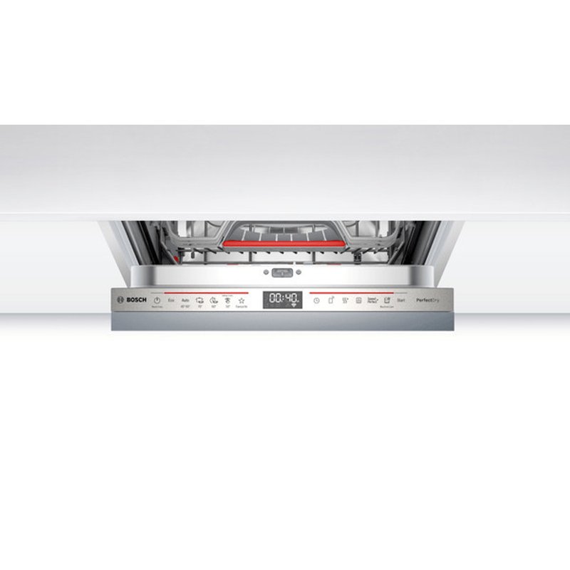 Bosch SPV6ZMX23E beépíthető mosogatógép TimeLight