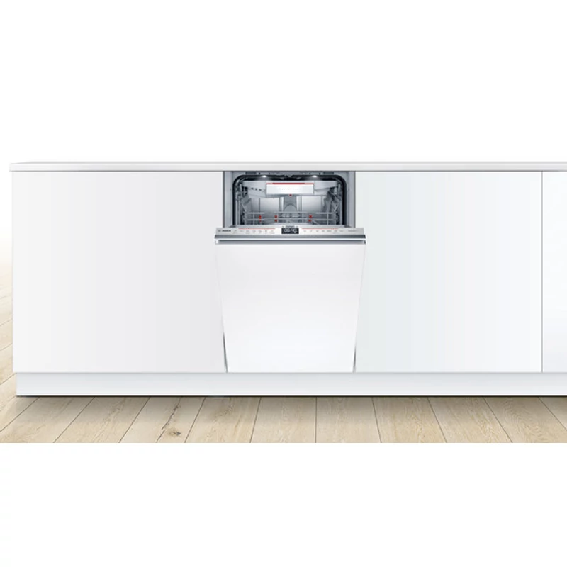 Bosch SPV6ZMX23E beépíthető mosogatógép TimeLight