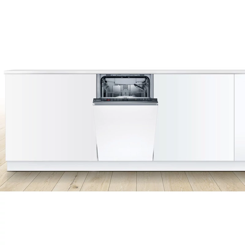 Bosch SRV2XMX01E teljesen beépíthető mosogatógép 45cm