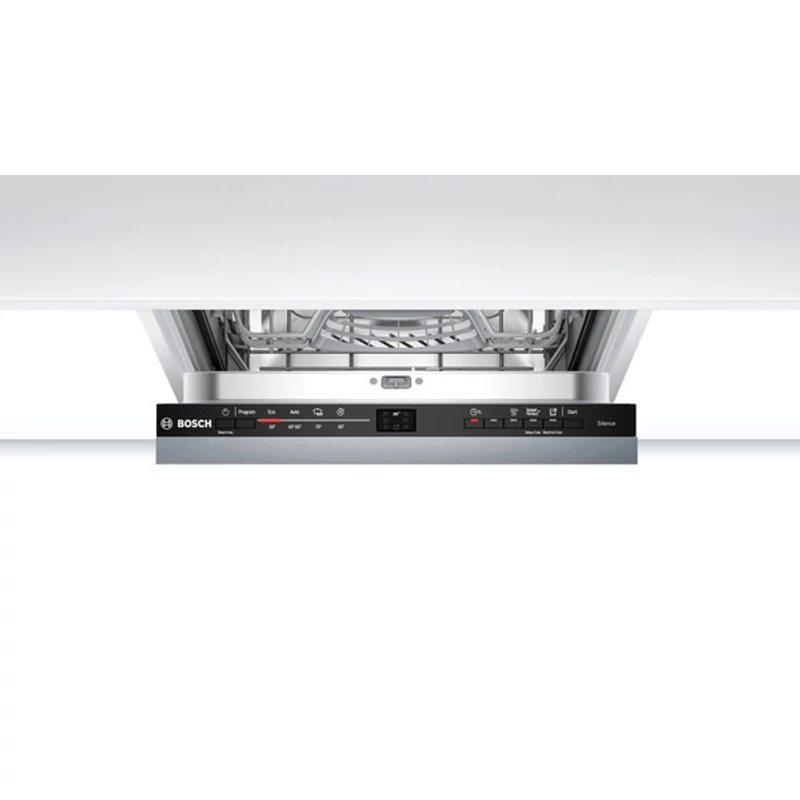 Bosch SRV2XMX01E teljesen beépíthető mosogatógép 45cm