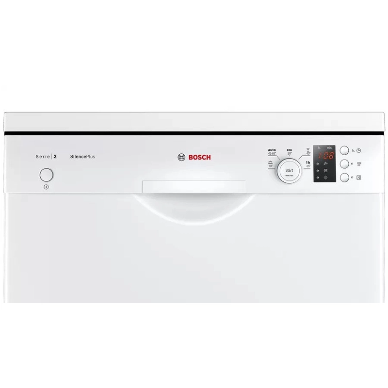 Bosch SMS25AW04E szabadonálló mosogatógép fehér Serie2