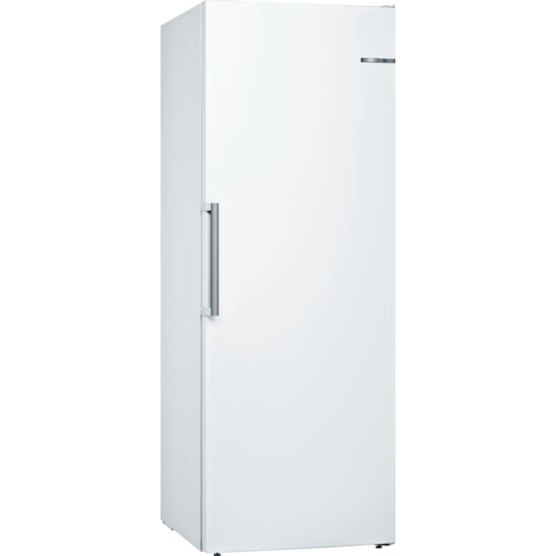 Bosch GSN58AWDV fagyasztószekrény NoFrost fehér 365L D osztály 191x70x78cm Serie6