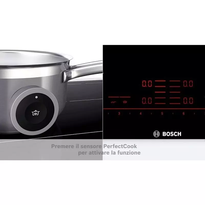 Bosch HEZ39050 hőmérő szenzor PerfectCook főzőlaphoz