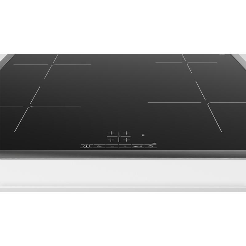 Bosch PUE64KBB5E beépíthető indukciós főzőlap keretes 4,6kW Serie4