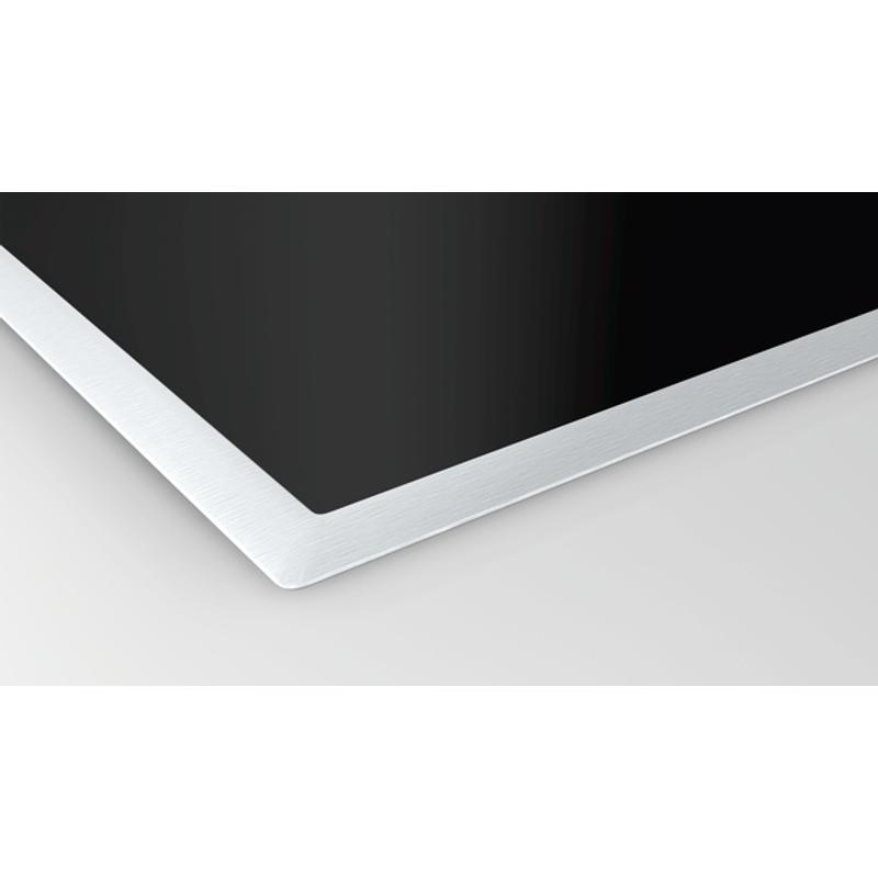 Bosch PUE64KBB5E beépíthető indukciós főzőlap keretes 4,6kW Serie4