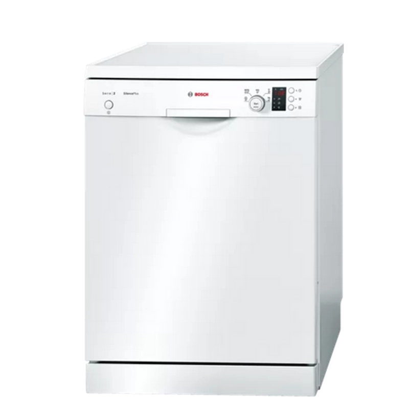 Bosch SMS25AW04E szabadonálló mosogatógép fehér Serie2