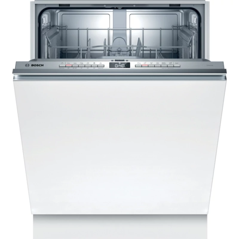 Bosch SMV4HTX28E teljesen beépíthető mosogatógép 60cm Serie4