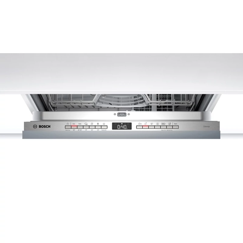 Bosch SMV4HTX28E teljesen beépíthető mosogatógép 60cm Serie4