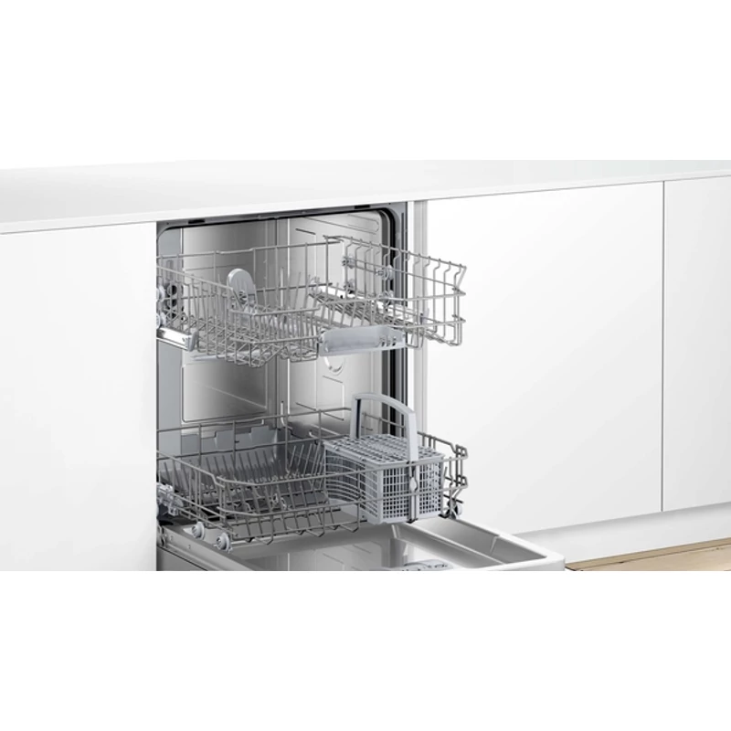 Bosch SMV4HTX28E teljesen beépíthető mosogatógép 60cm Serie4