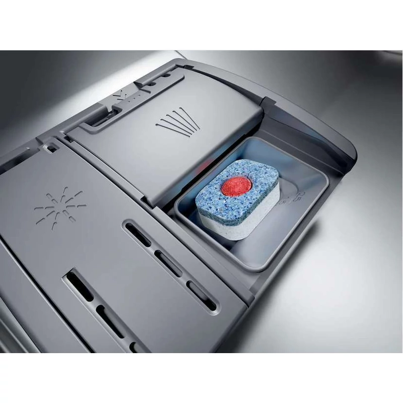 Bosch SMV6ZCX19E teljesen beépíthető mosogatógép PerfectDry Zeolith TimeLight Serie6