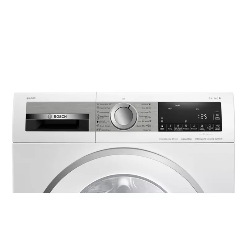 Bosch WGG244A9BY mosógép i-Dos 9kg 1400f/p Serie6