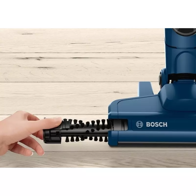 Bosch BCHF216S Readyy'y akkumulátoros porszívó 16V kék Serie2