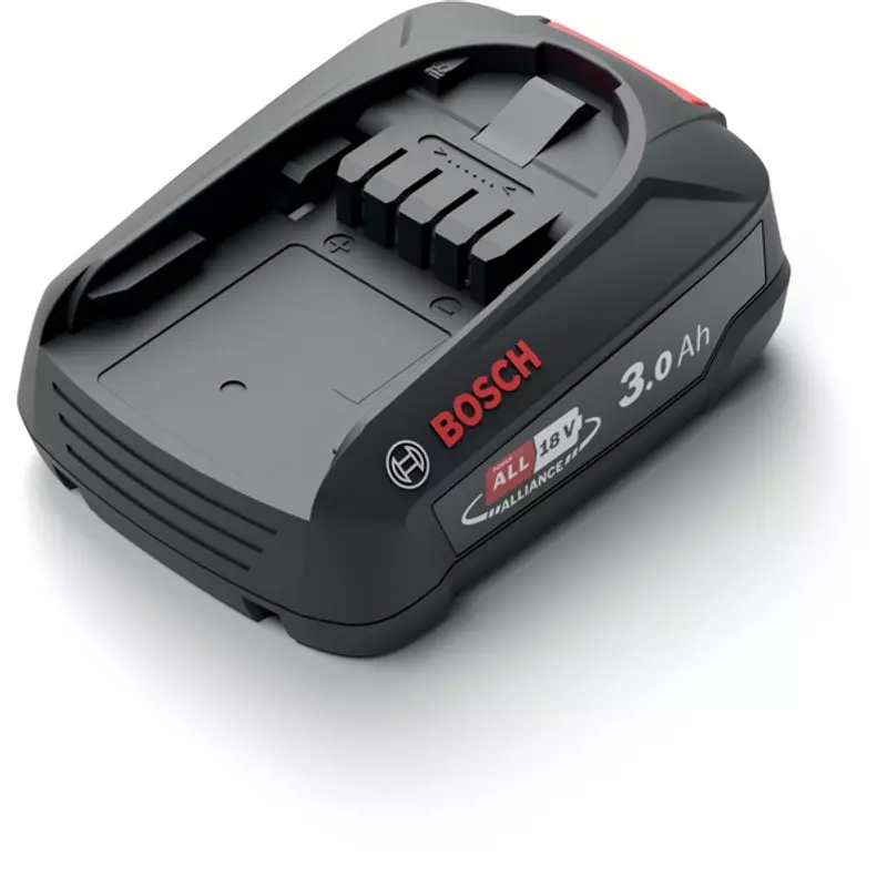 Bosch BHZUB1830 cserélhető akkumulátor Power for ALL 18V 3.0Ah