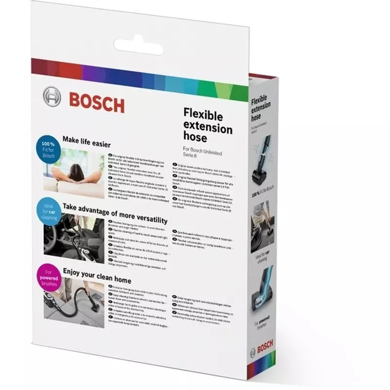 Bosch BHZUFEH gégecső Unlimited porszívókhoz