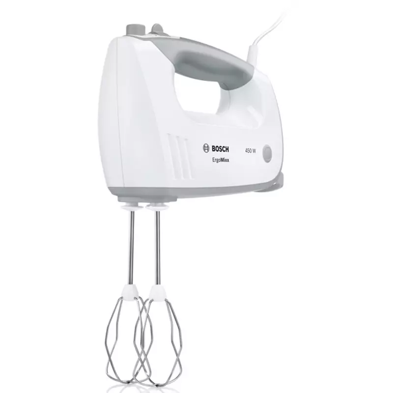 Bosch MFQ36460 állványos kézi mixer 450W fehér