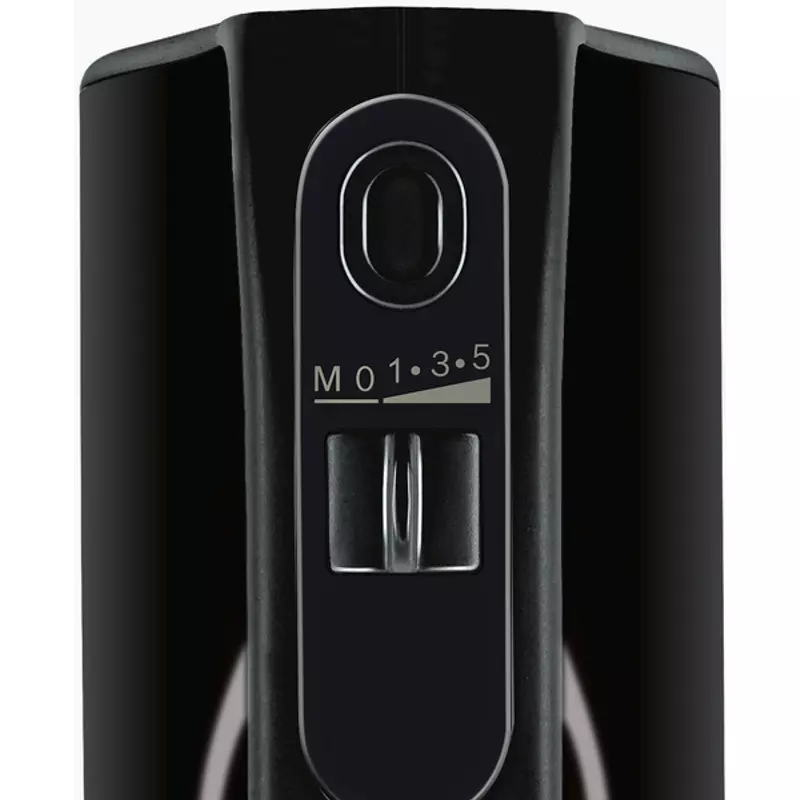 Bosch MFQ4730 HomeProfessional kézi mixer 575W fekete/ezüstmetál