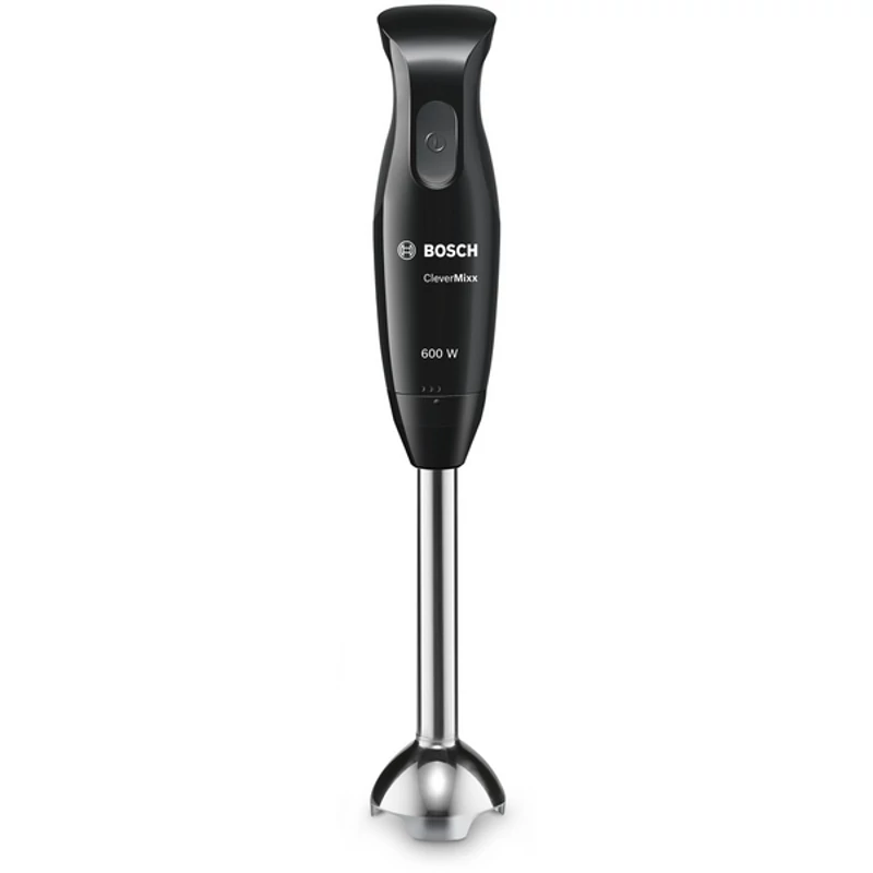 Bosch MSM2650B CleverMixx botmixer szett fémszár 600W fekete/antracit