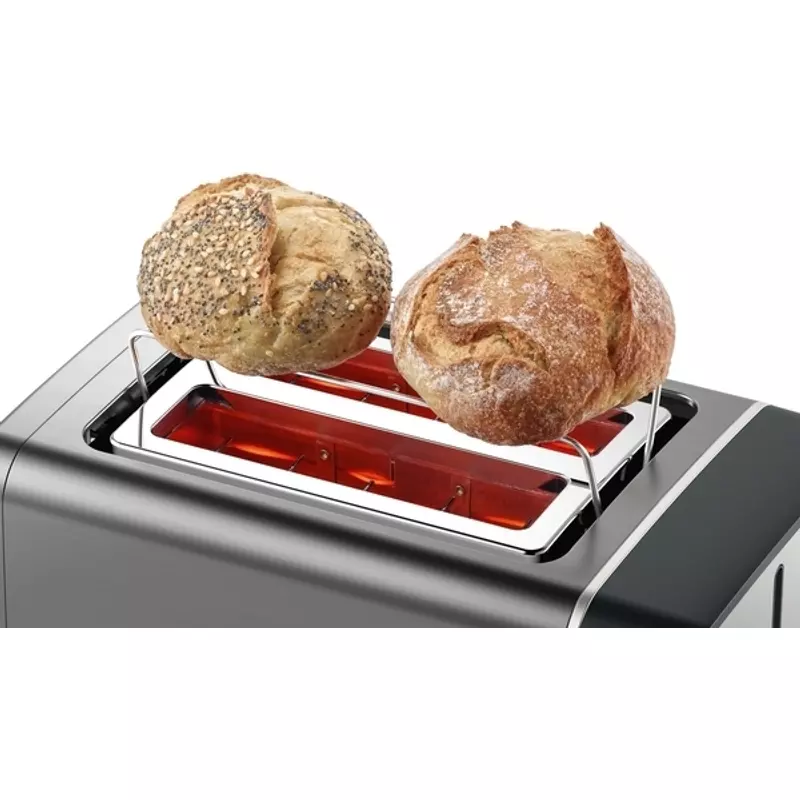 Bosch TAT5P425 DesignLine kenyérpirító grafit