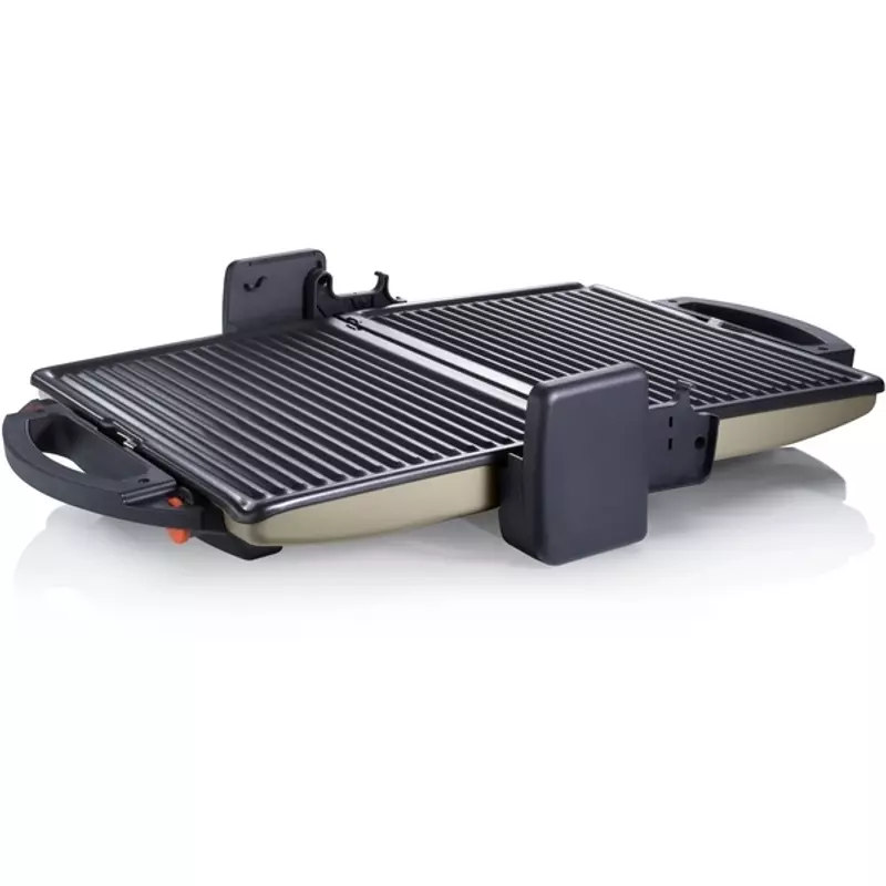 Bosch TFB3302V kontaktgrill 1800W alu/antracit