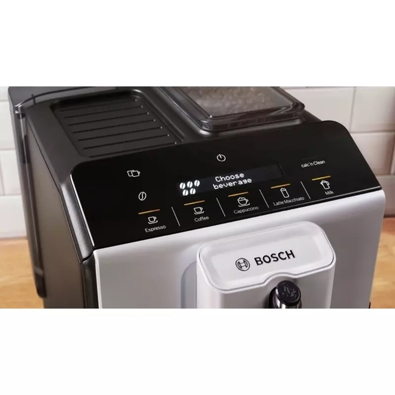 Bosch TIE20301 VeroCafe automata kávéfőző ezüst Serie2