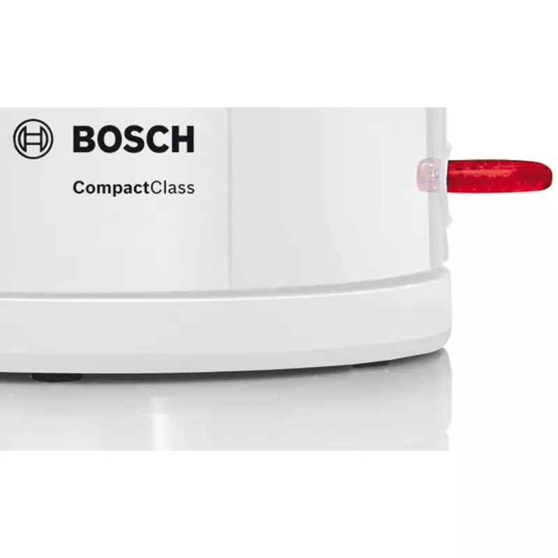 Bosch TWK3A011 CompactClass vízforraló 1,7L fehér
