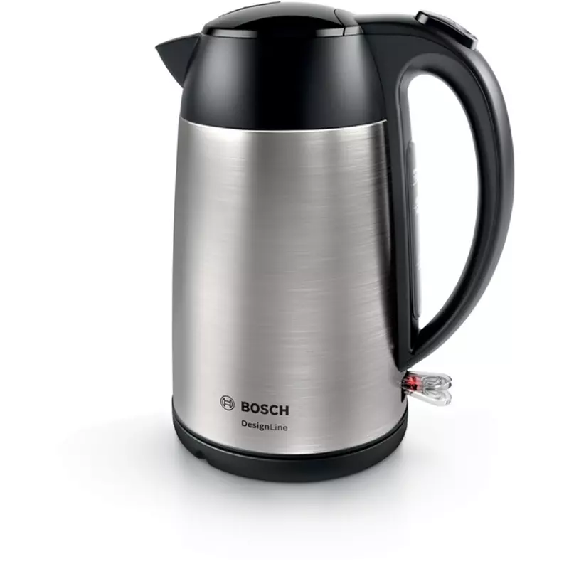 Bosch TWK3P420 DesignLine vízforraló 1,7L nemesacél