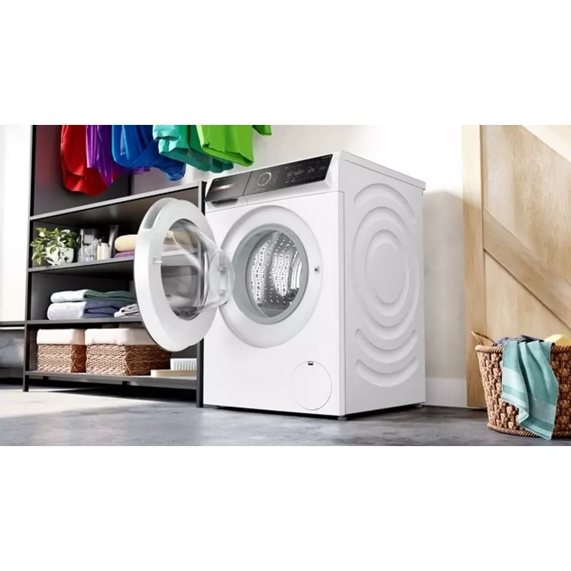 Bosch WGB256A2BY mosógép i-DOS 10kg 1600f/p Serie8