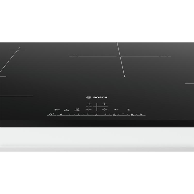 Bosch PVS831FC5E beépíthető indukciós lap 80cm Serie6