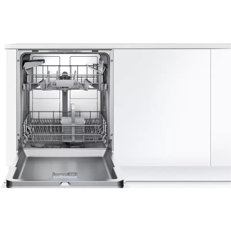 Bosch SMV41D10EU teljesen beépíthető mosogatógép 60cm Serie4