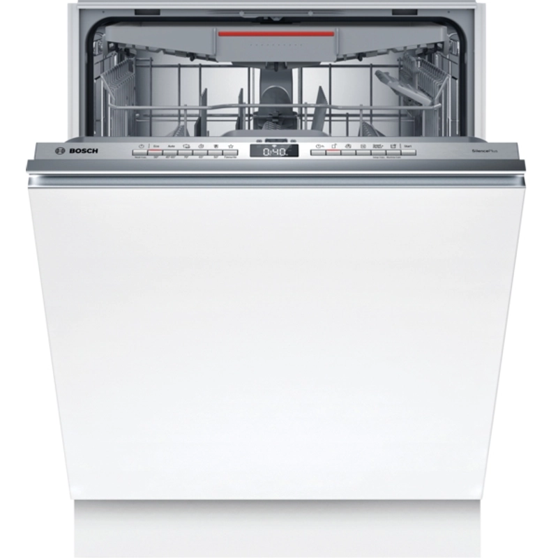 Bosch SMV4EVX00E teljesen beépíthető mosogatógép VarioDrawer felső kosár Serie4