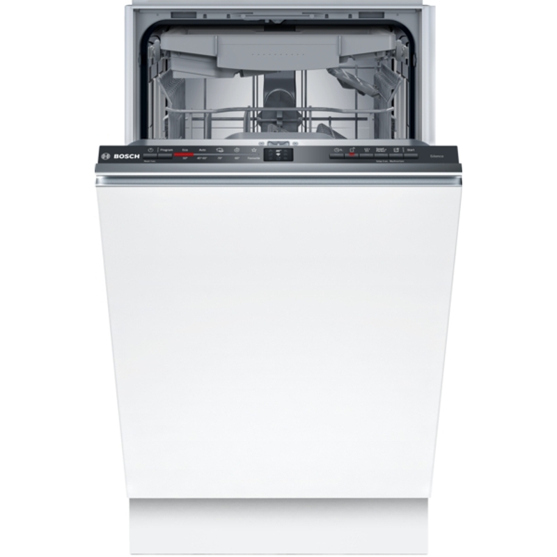 Bosch SPV2HMX42E teljesen beépíthető mosogatógép Serie2