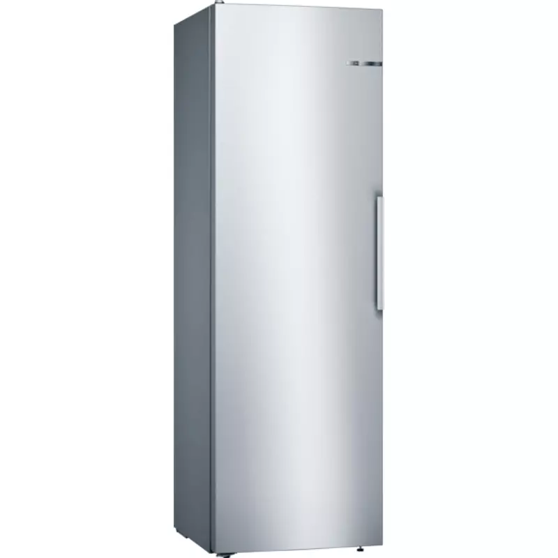 Bosch KSV36VLEP egyajtós hűtőszekrény inoxlook 346L 186x60x65cm Serie4