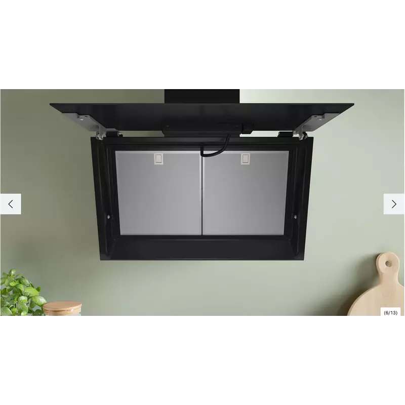 Bosch DWK81AN60 fali páraelszívó Home Connect 80cm Serie6