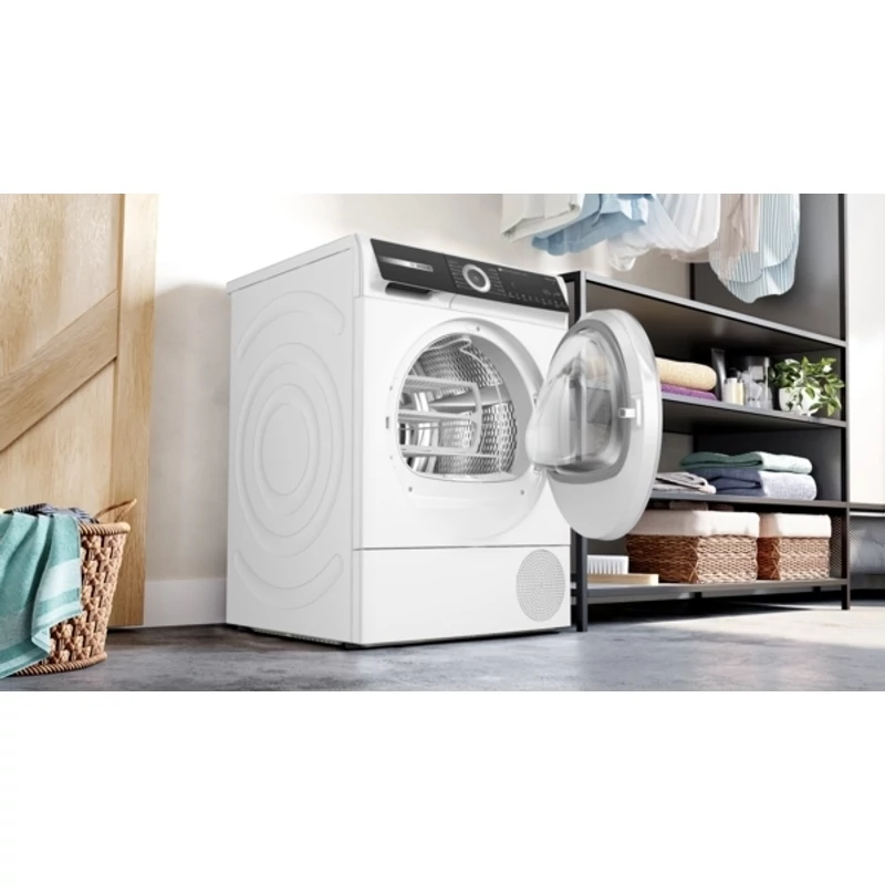 Bosch WQH246D3BY hőszivattyús szárítógép Exclusiv 9kg Serie6