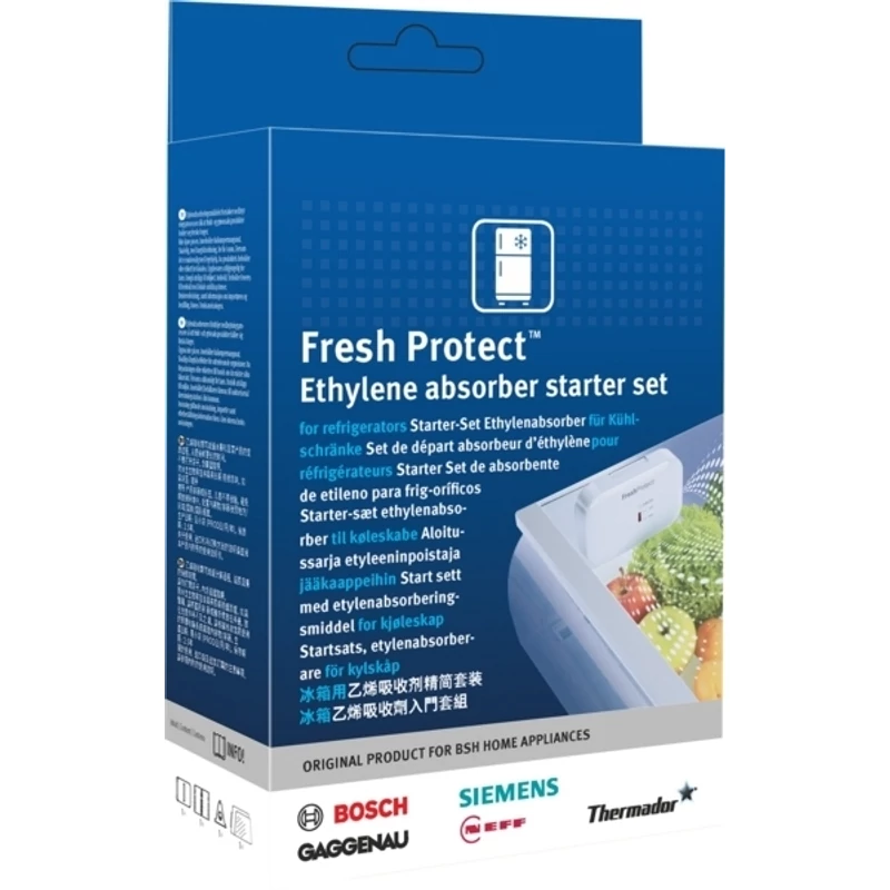 Bosch Fresh Protect frissentartó doboz vákumszeleppel 17007846