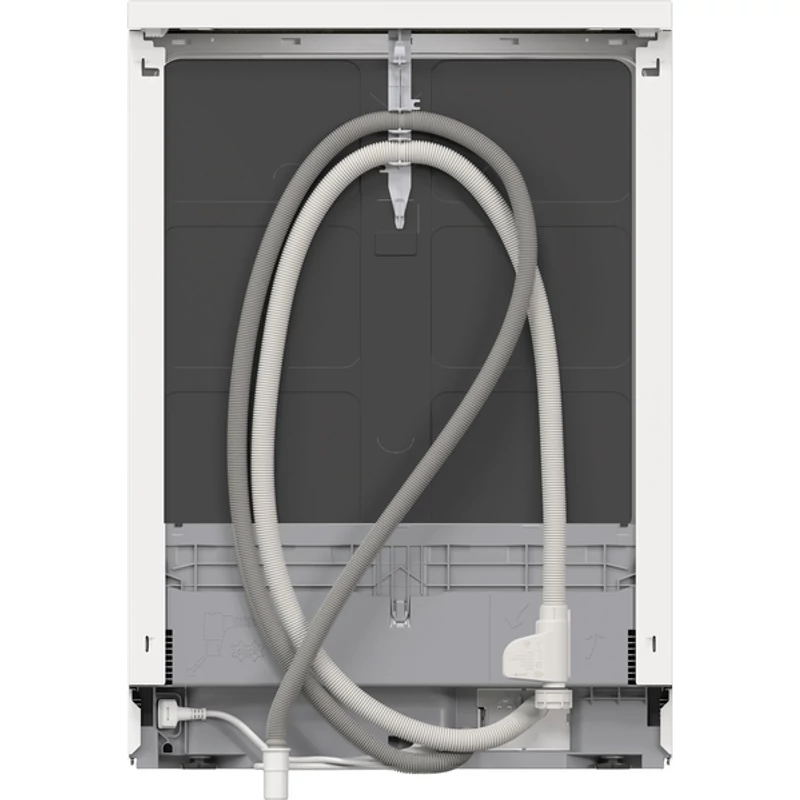 Bosch SMS25AW10F szabadonálló mosogatógép fehér Serie2