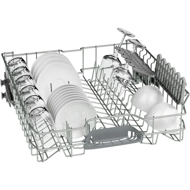 Bosch SMS2HVI06E szabadonálló mosogatógép inox 60cm Serie2