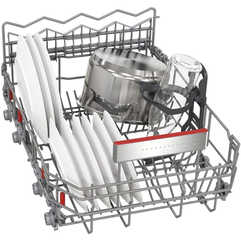 Bosch SPS6EMI21E szabadonálló mosogatógép inox 45cm Serie6