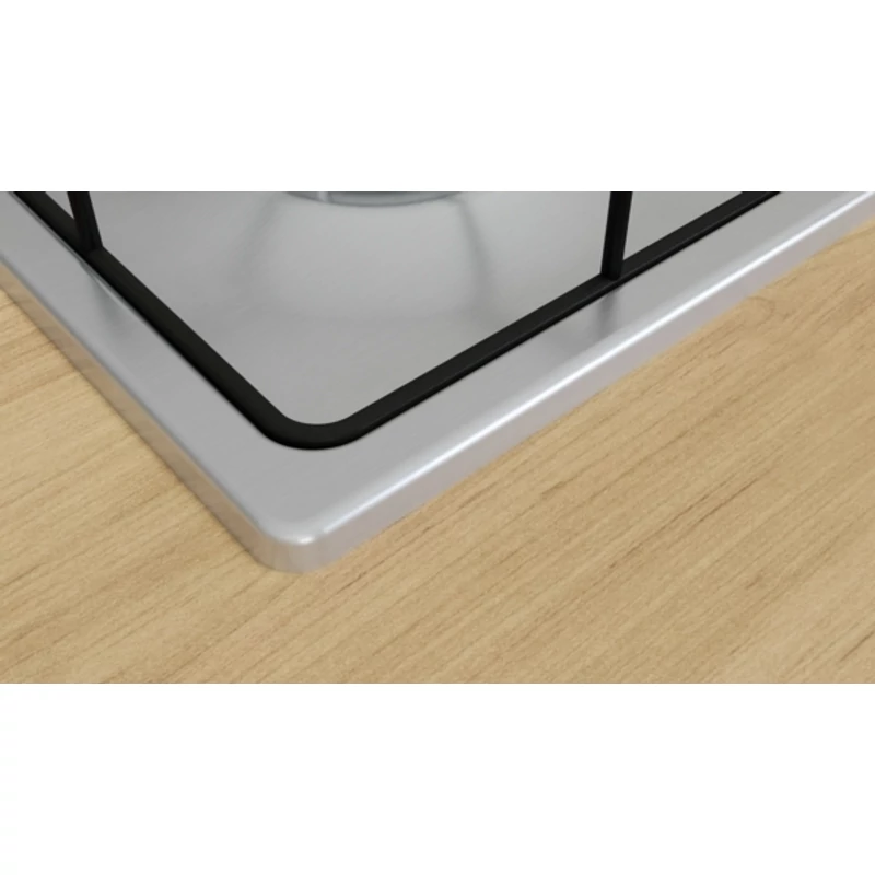 Bosch PBP6B5K80H beépíthető gázfőzőlap nemesacél 60cm Serie2