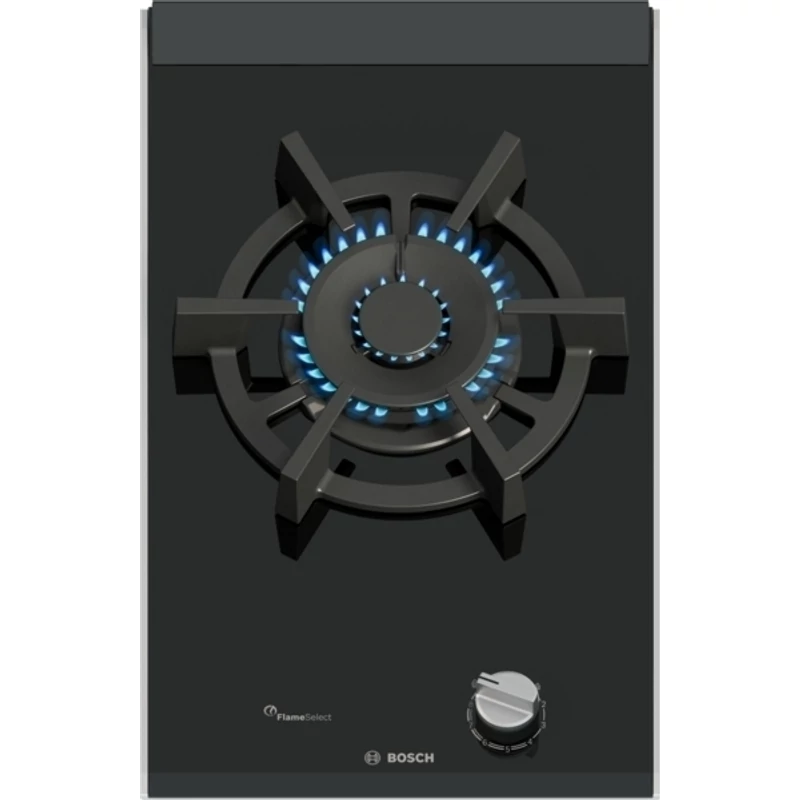 Bosch PRA3A6I10 domino Wok gáz főzőlap üvegkerámia 30cm Serie8