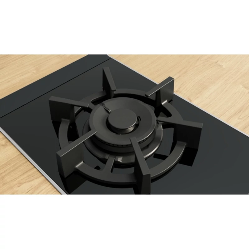 Bosch PRA3A6I10 domino Wok gáz főzőlap üvegkerámia 30cm Serie8