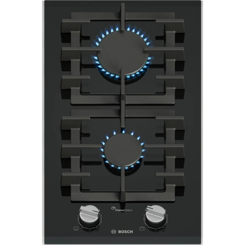 Bosch PRB3A6I40 beépíthető domino gázlap üvegkerámia 30cm Serie8