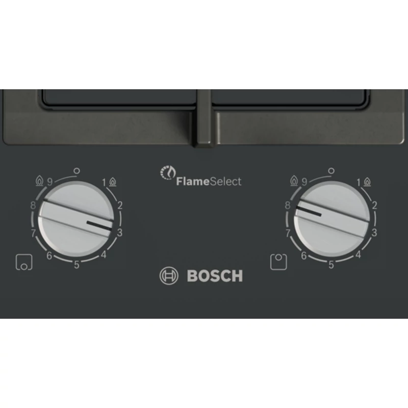 Bosch PRB3A6I40 beépíthető domino gázlap üvegkerámia 30cm Serie8