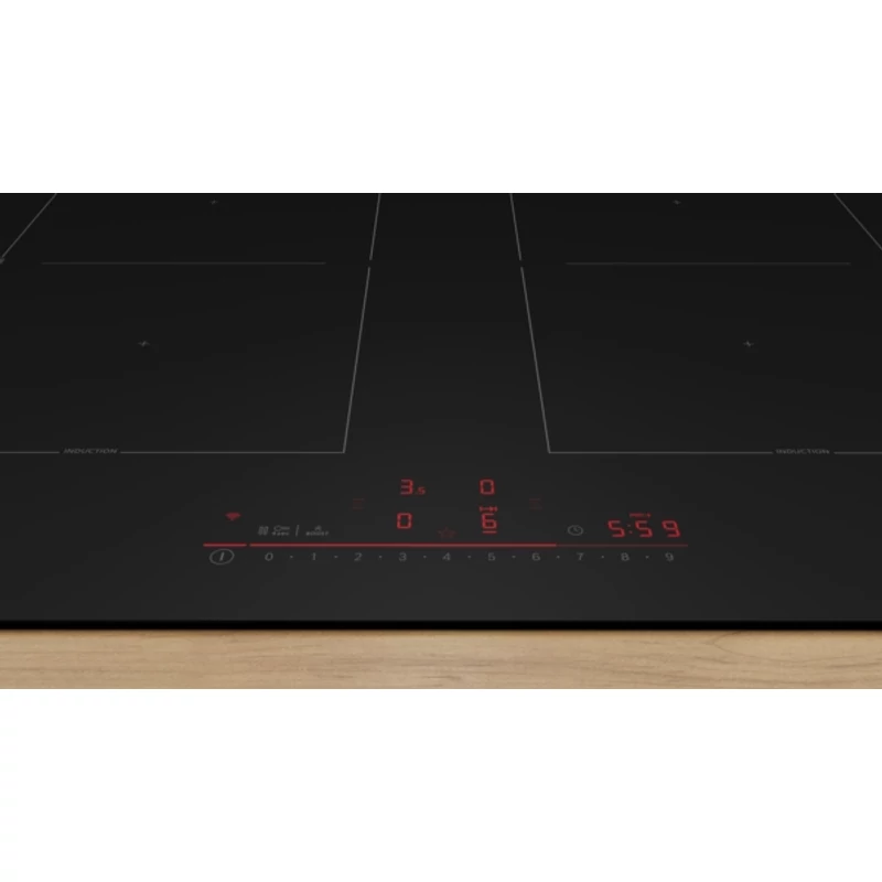 Bosch PVQ61CHB1E beépíthető indukciós főzőlap Matt Design felület 60cm Serie6