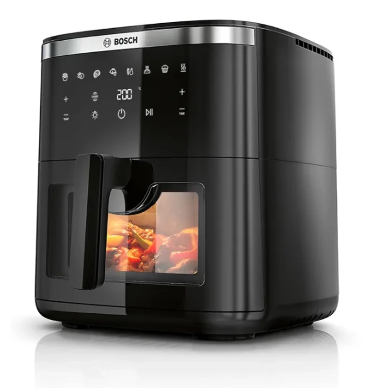 Bosch MAF671B0 AirFryer 7,2L fekete Serie6