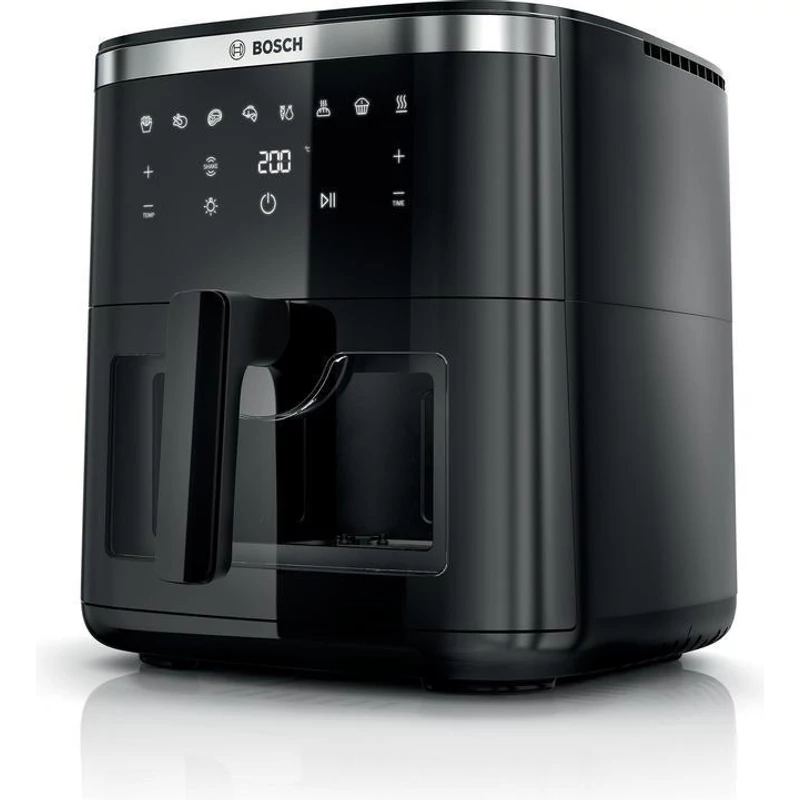 Bosch MAF671B0 AirFryer 7,2L fekete Serie6